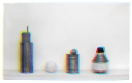 Stark Bewölkt: high definition 1