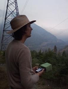 Stark Bewölkt: Bryan Eubanks, Helge Meyer, Birgit Ulher, Heiner Metzger