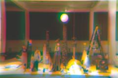 Let’s Make the Water Turn Black