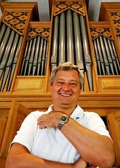 Gregor Bator Orgel