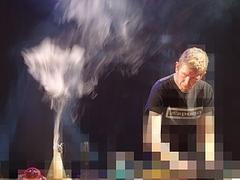 Feine Trinkers bei Pinkels Daheim, Unknown Singing Objects, Jetzmann & Donna Neda