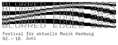 klingding radio • blurred edges 23 feature • prehear some tracks • FSK 93,0 Mhz + DAB+