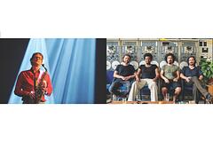 FRANK GRATKOWSKI SOLO | LUÍS VICENTE 4TET