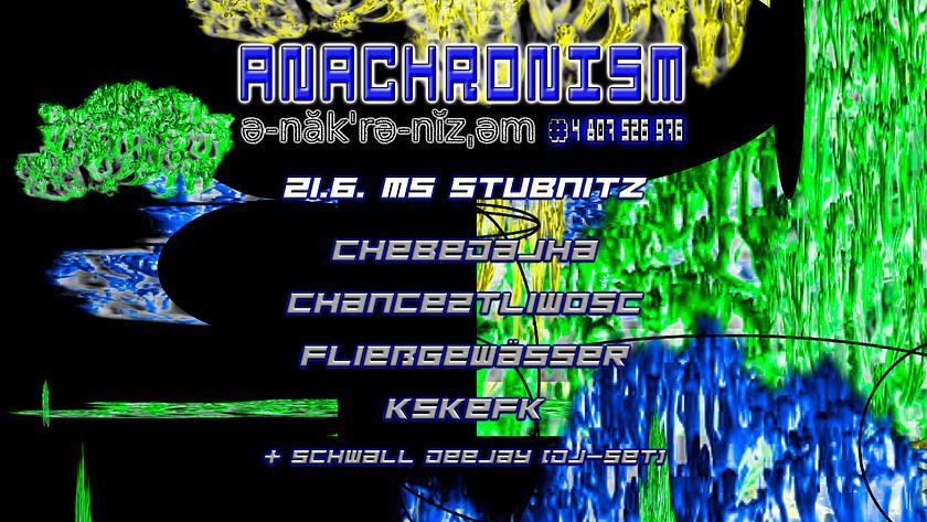 Anachronism #4807526976