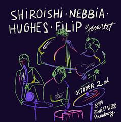 Shiroshi // Nebbia // Hughes // Filip