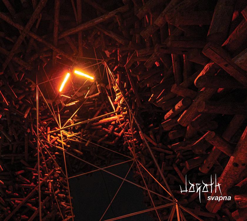 die ganze platte: Jagath - 'Svapna' /Cold Spring