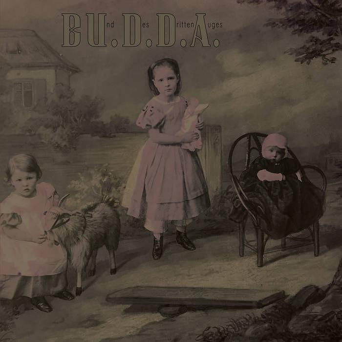 die ganze platte: BU.D.D.A. - Diese Anmut Von Trophäen/Zhelezobeton