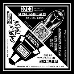 Cable Trash - 37c3 Congress-Edition