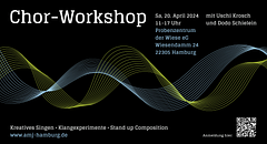 Chor-Workshop