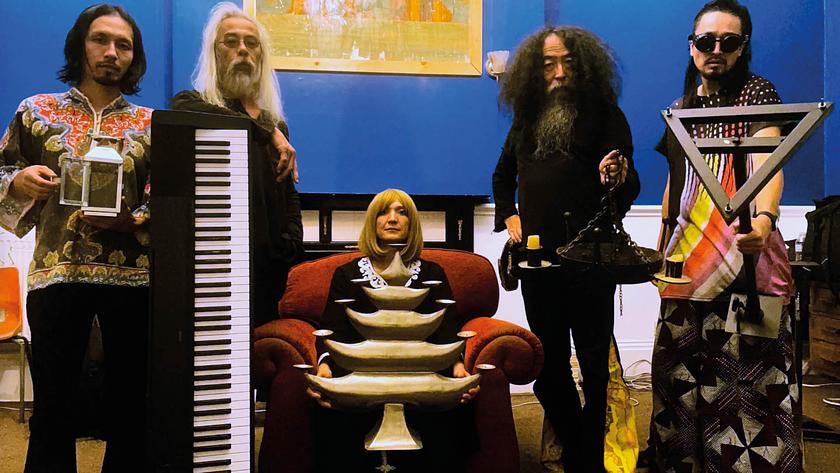 Acid Mothers Temple & The Melting Paraiso U.F.O. (jp)