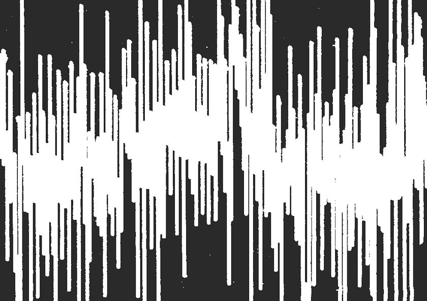 TEST TONE DEPARTMENT – Kompositionen für Schallplattenspieler