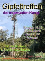 Günter Schlienz / The Burnout Satellite