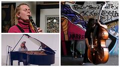 Alternate Reality (RED COLOR TRIO, Tam Phan w/ Hughes+Popple, Aural Accidentals)