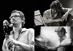 Frank Gratkowski Trio FÄLLT AUS!!