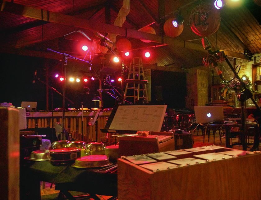 INVISIBLE INK – Ensemble Density