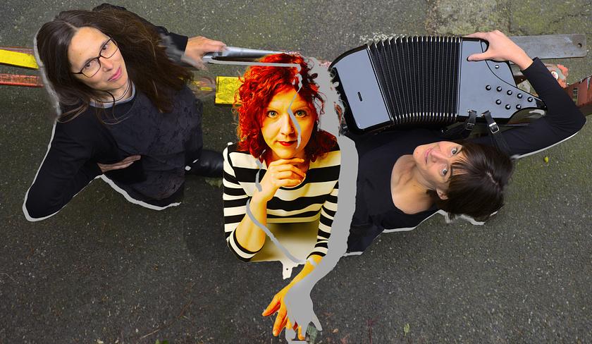 Auf der Zinne^ - neuer Klang: GRENZEN