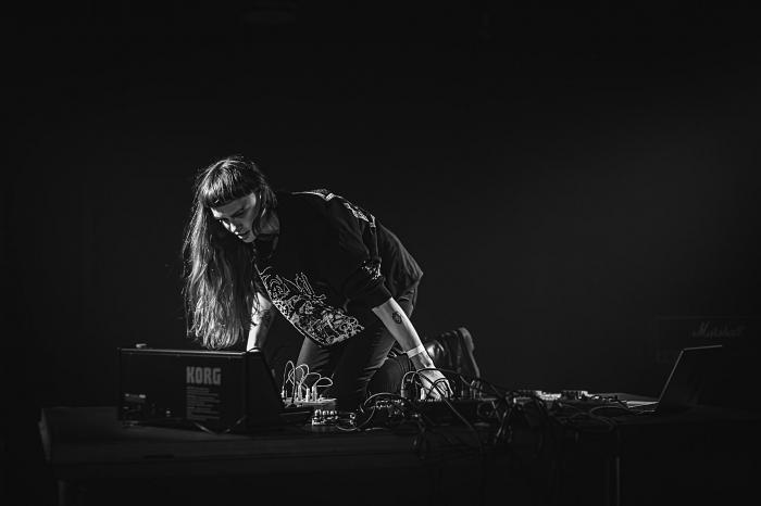 Terrine / Gertie Adelaido / PΞB / Ha Kyoon