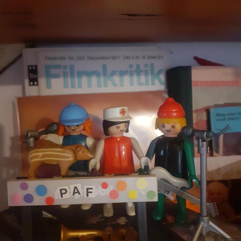 Ф'ilmy / PAF / SIC!