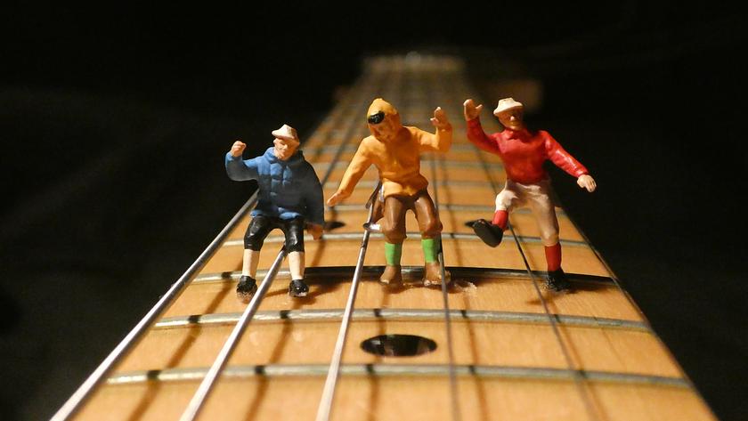 IMAGO – Experimentelles E-Gitarren Trio