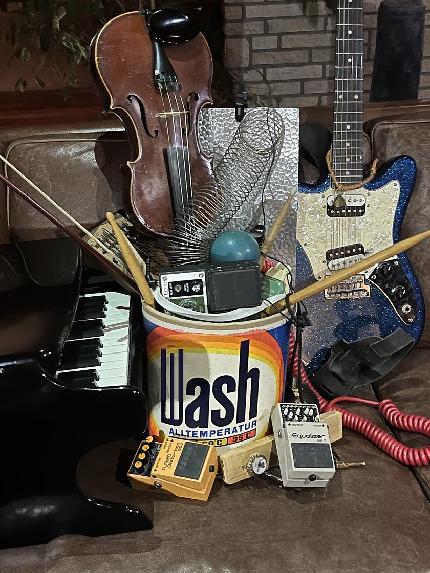 hauptsächlich verdächtig: Wash