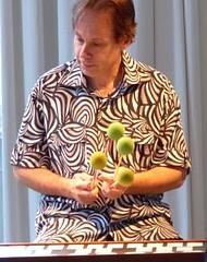 Lukas Ligeti und TonArt Ensemble