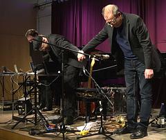 Bechert Hermann Schneider: Moonwalks