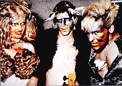 Vom Tanz im Quadrat bis zum Vibrator