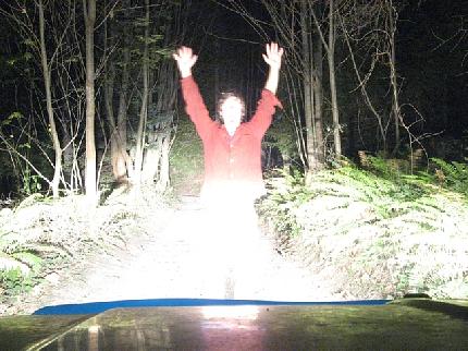 RAdio Gagarin Konzert: JAIME FENNELLY (usa) + ANTON TORNISTER (hh)