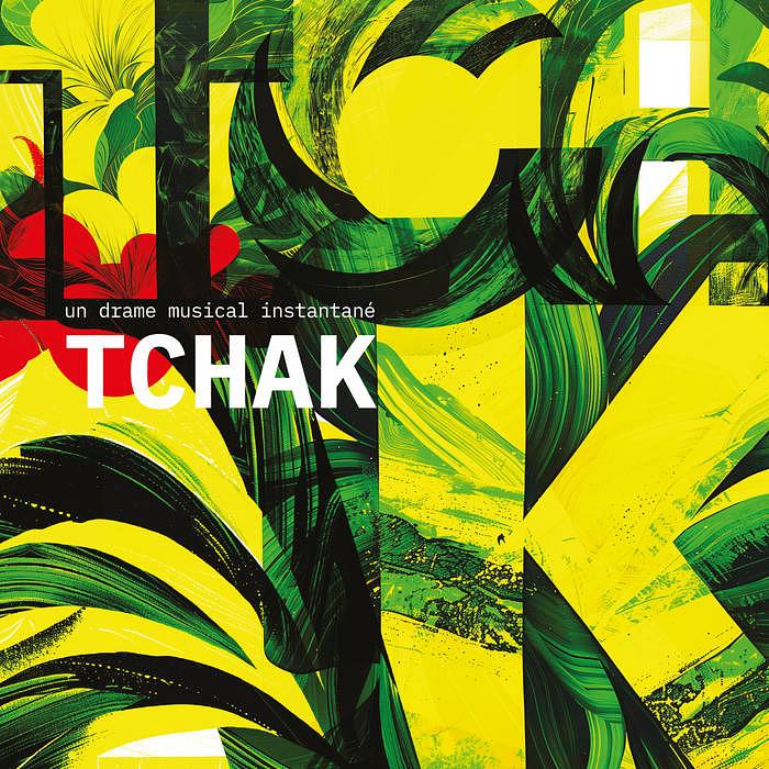 die ganze platte: UN DRAME MUSICAL INSTANTANE - Tchak!