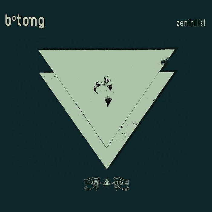 die ganze platte: B°tong - Zenihilist