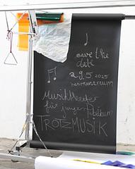 TROTZMUSIK - Ode an Widerspruch