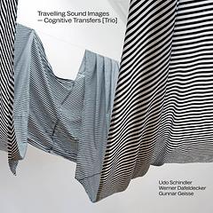 die ganze platte: Udo Schindler, Werner Dafeldecker & Gunnar Geisse - Travelling Sound Images - Cognitive Transfers [Trio]