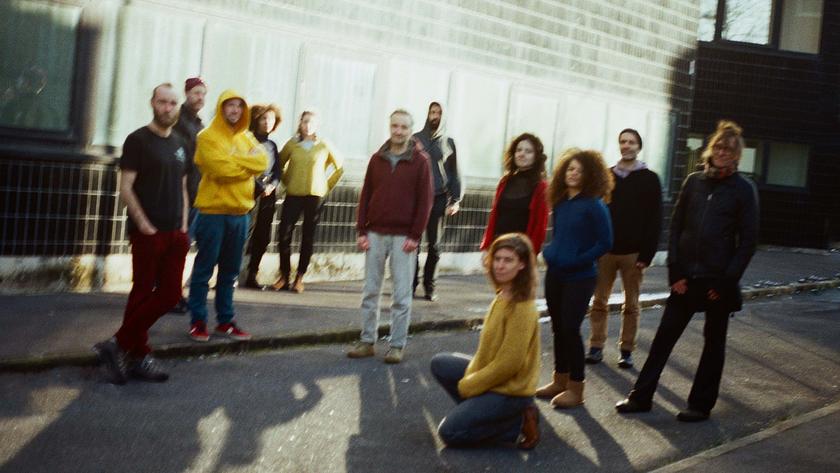 Orchestre Tout Puissant Marcel Duchamp (ch)