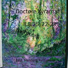 Doctore Xyramat - Radioshow