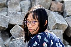 Panorama XV mit Dong Zhou & Isa Schwarzenberg