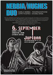 Camila Nebbia / John Hughes Duo