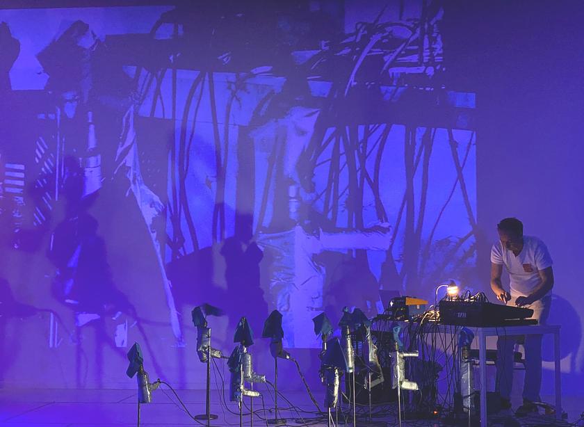 Blaue Blume goes KEBAP e. V.