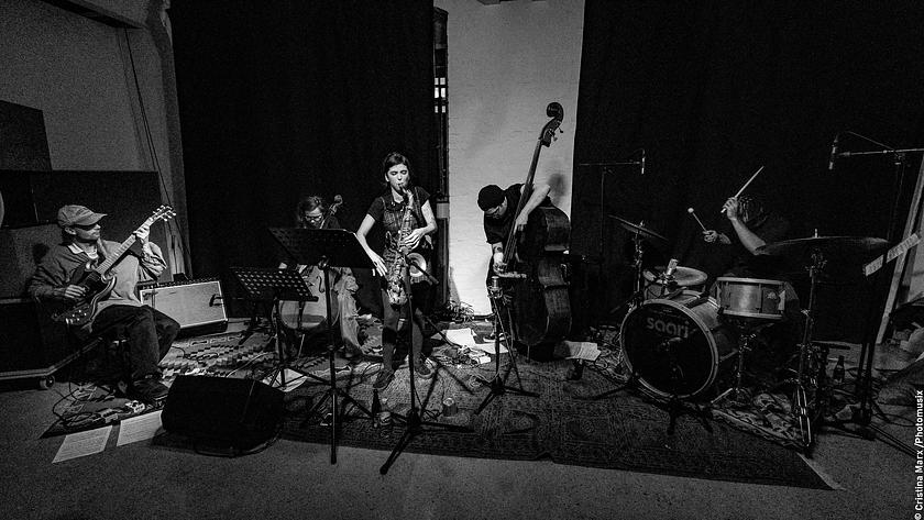 Audible Instances at Westwerk (Camila Nebbia’s The Hanged One)