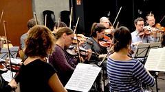 Ensemble Resonanz präsentiert: werkstatt »epiphany«