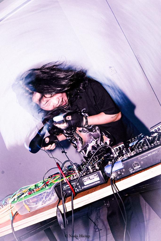 Jena Jang and Sisto Rossi