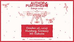 Author & Punisher (us), Bong-Ra (nl)