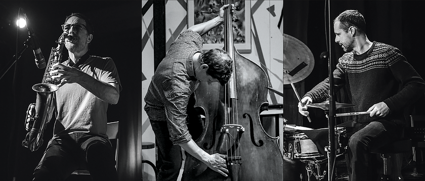 Audible Instances at Westwerk: Lencastre / Hughes / Furtado