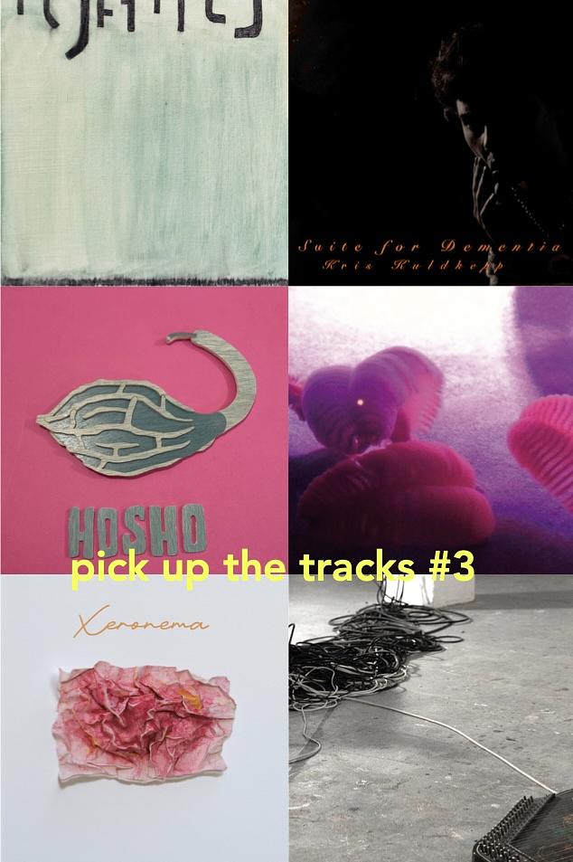 klingding radio • 19.9.25 – 22:00 • pick up the tracks #3 • FSK 93,0 Mhz ± DAB+