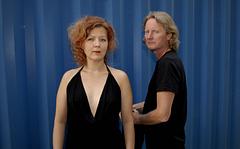 "Lieder zur Klampfe." 3 Uraufführungen Paul Dessau in einer Gesamtaufführung der Werke von Brecht/Dessau für Gesang und Gitarre