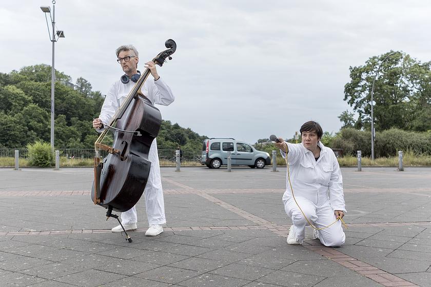 SOUNDING SITUATIONS War Whispers