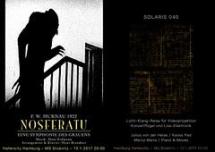Piano Night: Nosferatus & Solaris 040