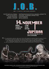 J.O.B. mit Piotr Michalowski