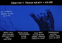 Kraniche / Theater Der Welt / Der Baer