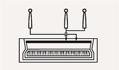 Interventionen für Konzertflügel