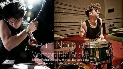 Sean Noonan Memorable Sticks (NYC)